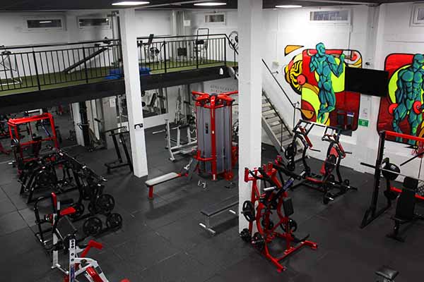 Salle de sport 7 Fitness à Sète pour le coaching