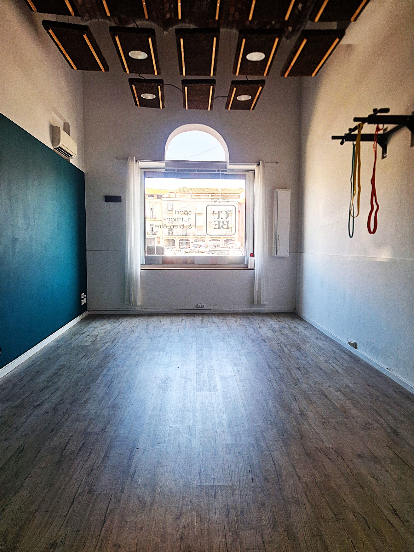 Salle de coaching Le Cube Studio à Sète